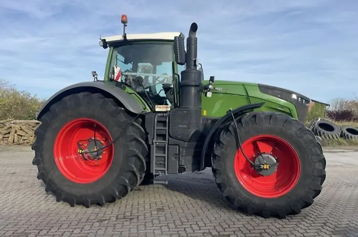 Fendt 1050 Vario S4 Profi Plus 2017 р- фото № 3