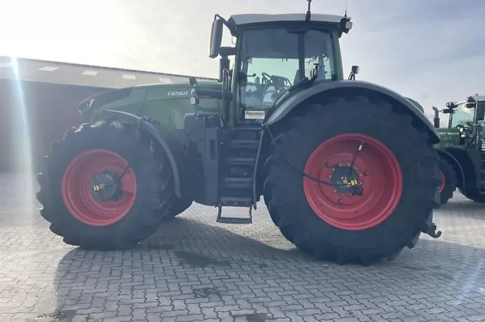 Fendt 1050 Vario S4 Profi Plus 2017 р- фото № 6