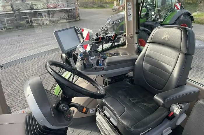 Fendt 1050 Vario S4 Profi Plus 2017 р- фото № 7