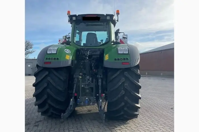Fendt 1050 Vario S4 Profi Plus 2017 р- фото № 9