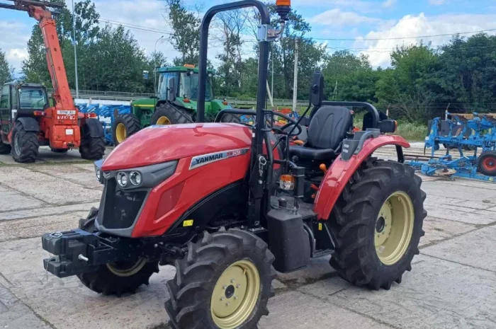 Трактор Yanmar YМ347( 47 к.с.- фото № 1