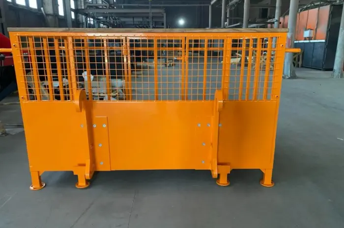 Робоча платформа АВВ 2000 JCB Q-Fit- фото № 2
