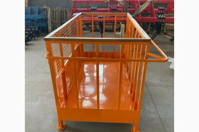 Робоча платформа АВВ 2000 JCB Q-Fit- фото № 5