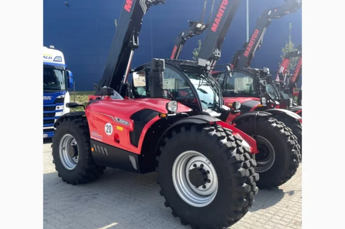 RYZ Import & Export – надійний партнер у сфері сільськогосподарської техніки- фото № 1
