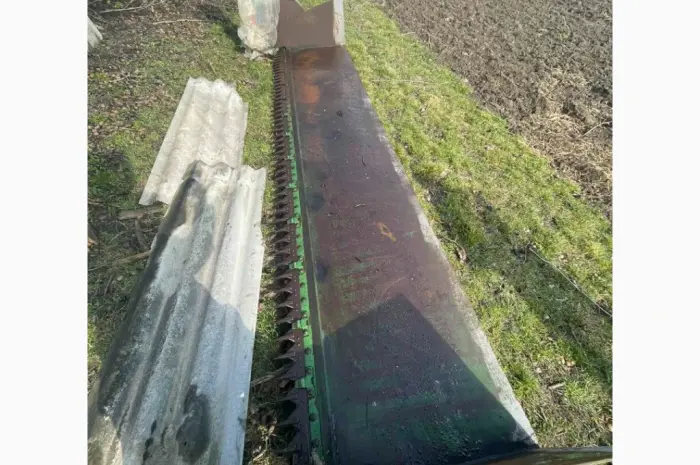 Ріпаковий стіл на жатку 3- фото № 1