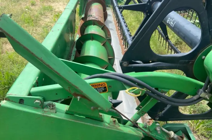 Жниварка жатка John Deere 920 6- фото № 2