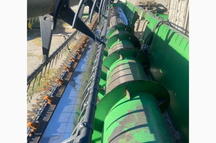 ЖАТКА JOHN DEERE 925 F 7- фото № 1