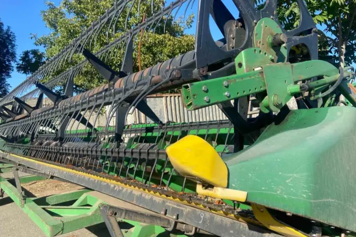 ЖАТКА JOHN DEERE 925 F 7- фото № 3