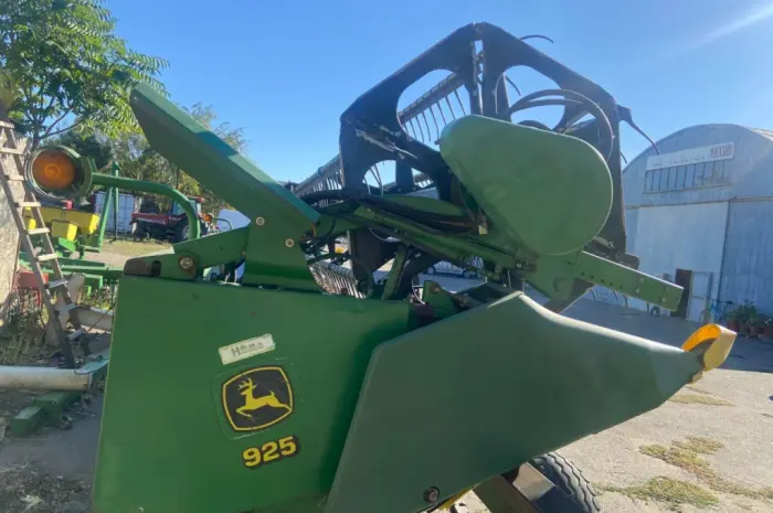 ЖАТКА JOHN DEERE 925 F 7- фото № 5