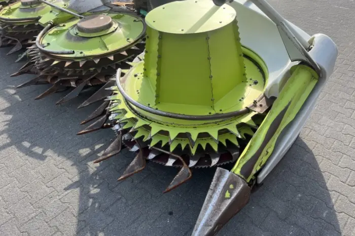 Claas Orbis 600- фото № 10