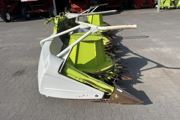 Claas Orbis 600- фото № 11