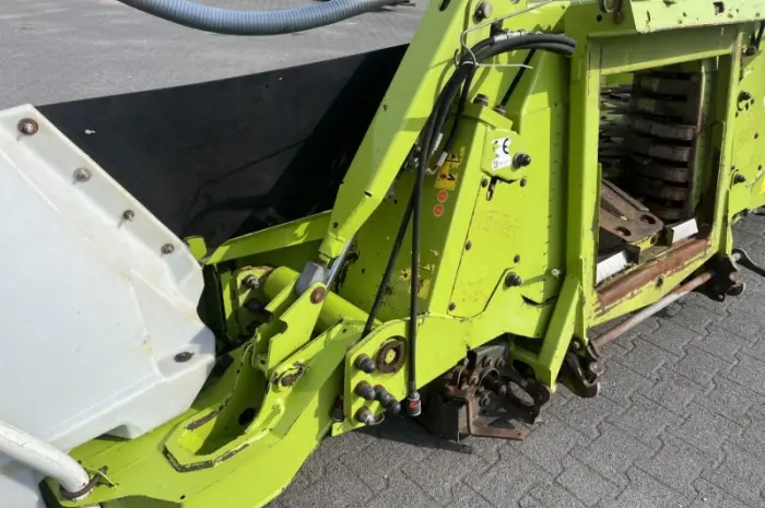 Claas Orbis 600- фото № 12