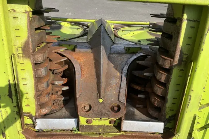Claas Orbis 600- фото № 3