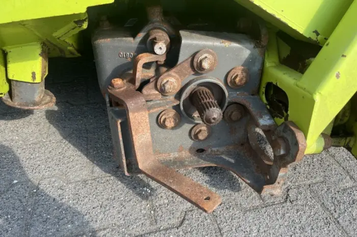 Claas Orbis 600- фото № 5