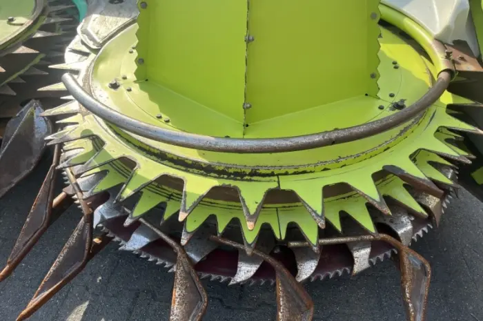 Claas Orbis 600- фото № 7