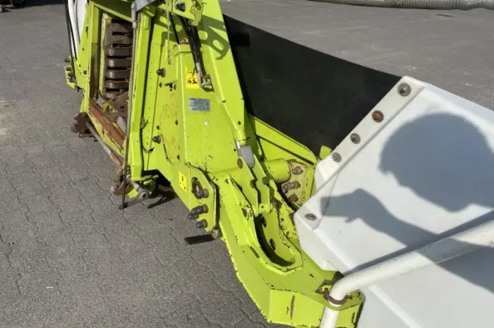 Claas Orbis 600- фото № 9