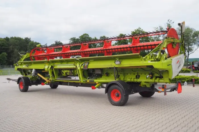 Claas Convio Flex 930- фото № 1