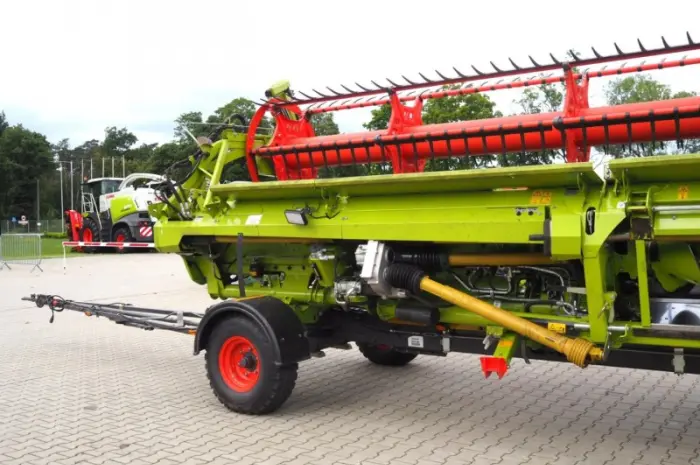 Claas Convio Flex 930- фото № 2