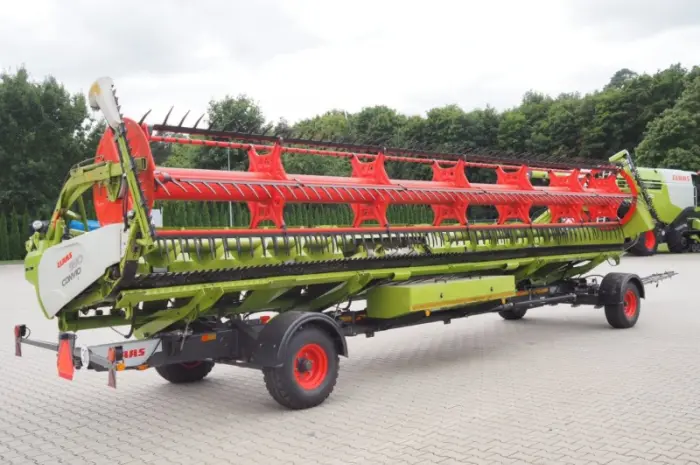Claas Convio Flex 930- фото № 3