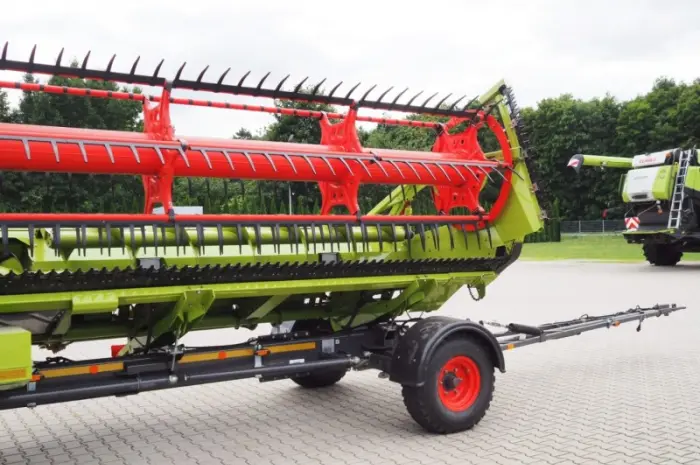 Claas Convio Flex 930- фото № 6