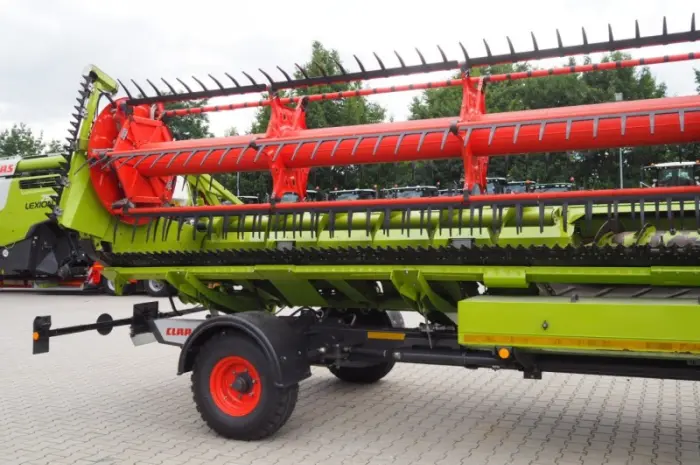 Claas Convio Flex 930- фото № 9