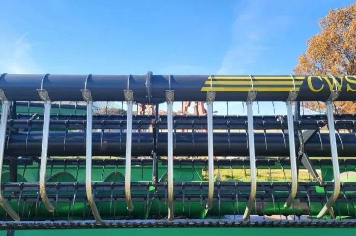 Жатка флекс John Deere 630F Hydraflex шириною 9 метрів- фото № 16