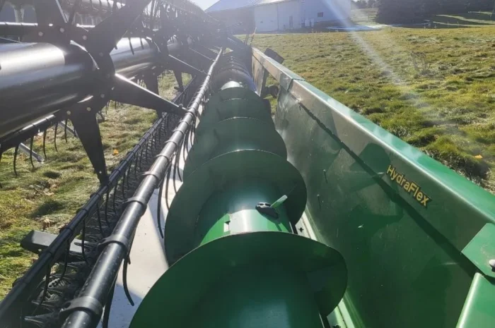 Жатка флекс John Deere 630F Hydraflex шириною 9 метрів- фото № 18