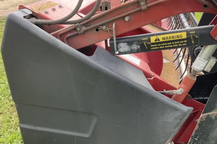 Жатка Case IH 1020 Flex шириною 6 метрів- фото № 1