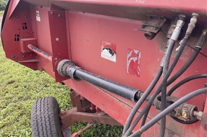 Жатка Case IH 1020 Flex шириною 6 метрів- фото № 9