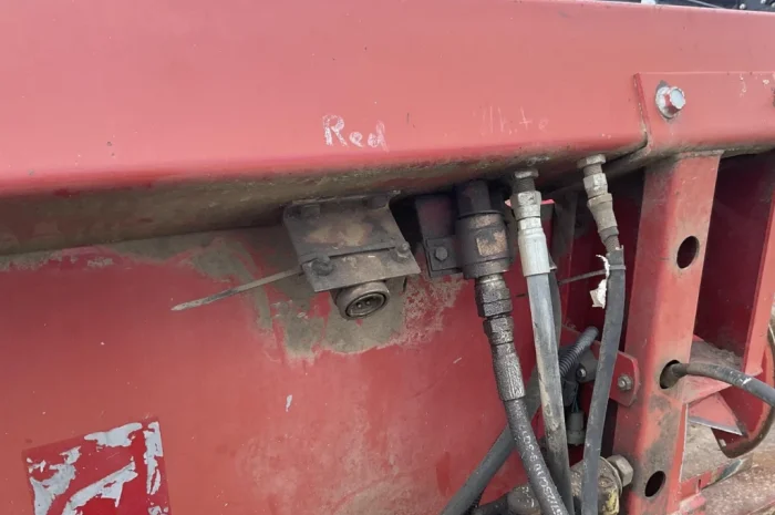 Жатка Case IH 1020 Flex шириною 6 метрів- фото № 3