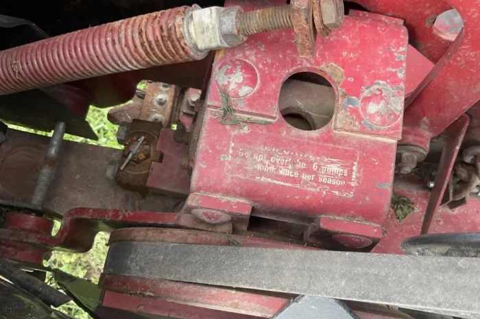 Жатка Case IH 1020 Flex шириною 6 метрів- фото № 5
