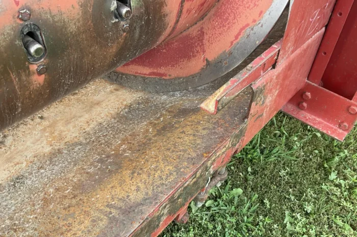 Жатка Case IH 1020 Flex шириною 6 метрів- фото № 7