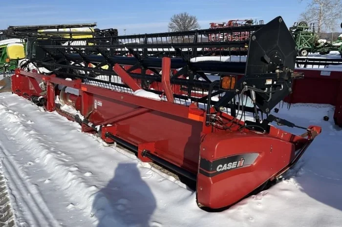 Жатка Case IH 2020 Flex шириною 9 метрів- фото № 2