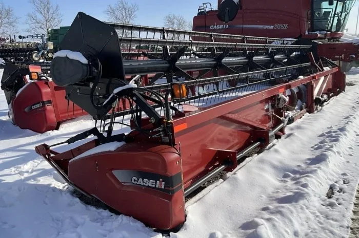 Жатка Case IH 2020 Flex шириною 9 метрів- фото № 3