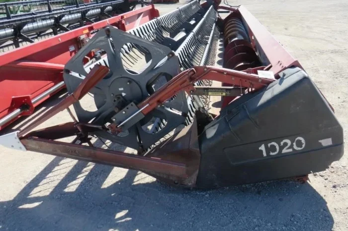 Жатка Case IH 1020 Flex шириною 7.6 метрів- фото № 2
