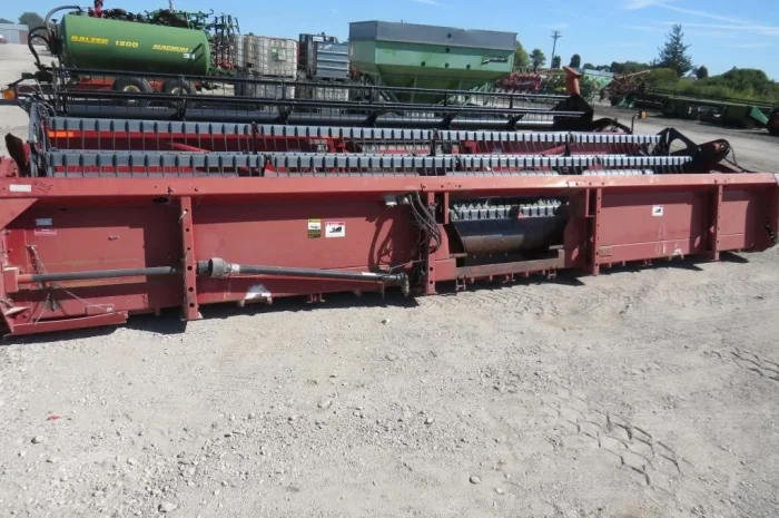 Жатка Case IH 1020 Flex шириною 7.6 метрів- фото № 3