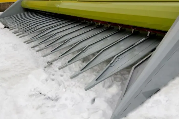Аналог подсолнечной жатки Claas Sunspeed 12-70- фото № 6