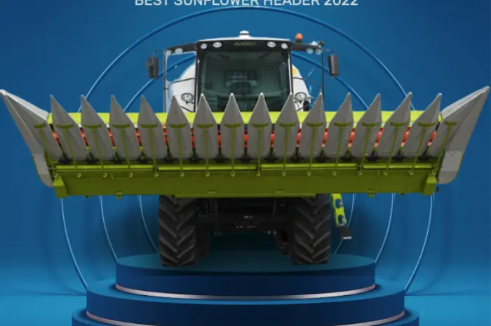Аналог подсолнечной жатки Claas Sunspeed 12-70- фото № 1