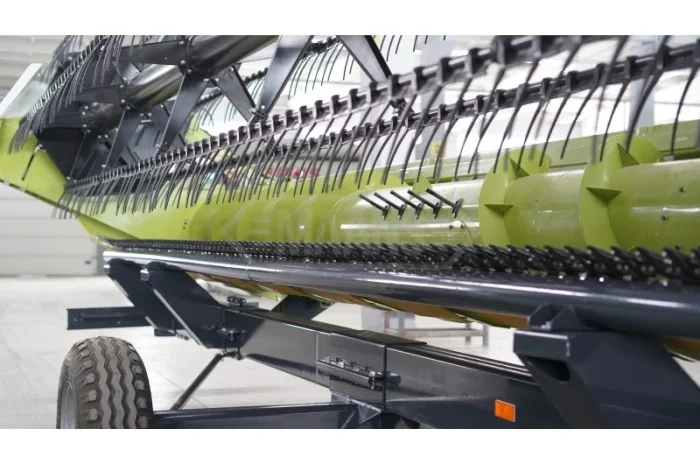 Жатка соєва МААNS CONTOUR F900- фото № 8