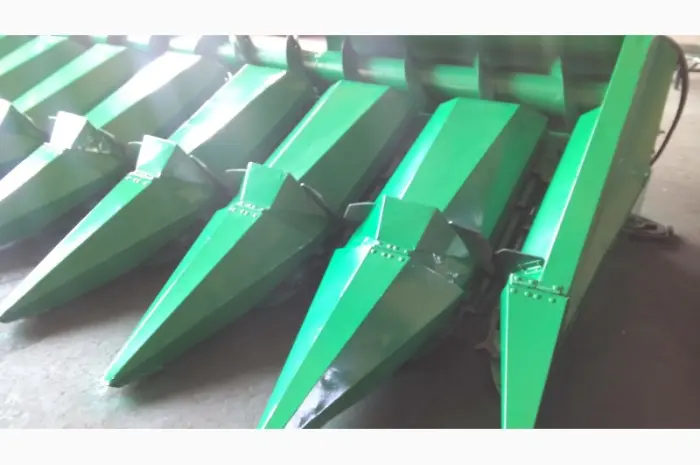 Жатка кукурузная КМС 8- фото № 1