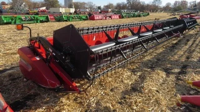 Жатка флекс Case IH 2020 Flex шириною 9 метрів- фото № 10