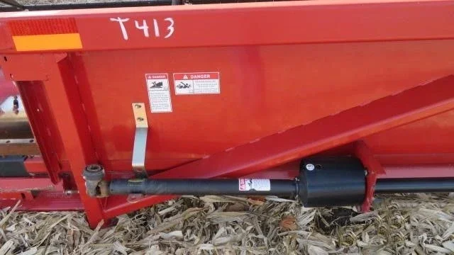 Жатка флекс Case IH 2020 Flex шириною 9 метрів- фото № 2