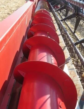 Жатка флекс Case IH 2020 Flex шириною 9 метрів- фото № 3