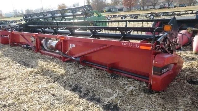 Жатка флекс Case IH 2020 Flex шириною 9 метрів- фото № 6