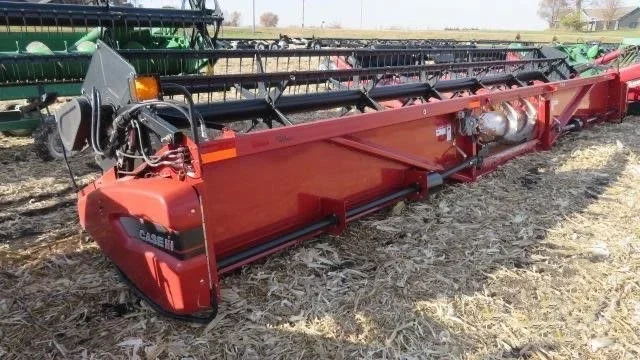 Жатка флекс Case IH 2020 Flex шириною 9 метрів- фото № 7