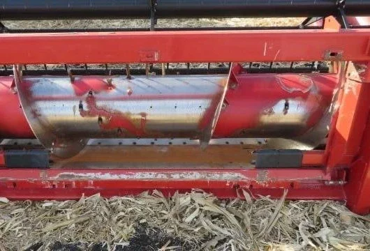 Жатка флекс Case IH 2020 Flex шириною 9 метрів- фото № 8