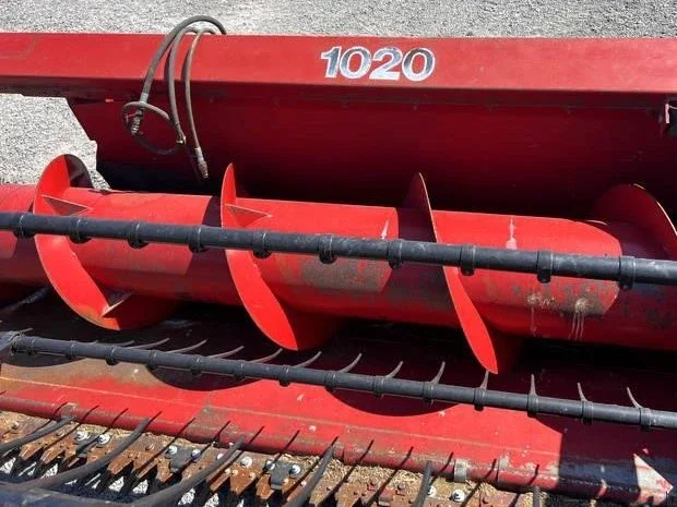 Жатка Case IH 1020 Flex шириною 6 метрів флекс- фото № 1
