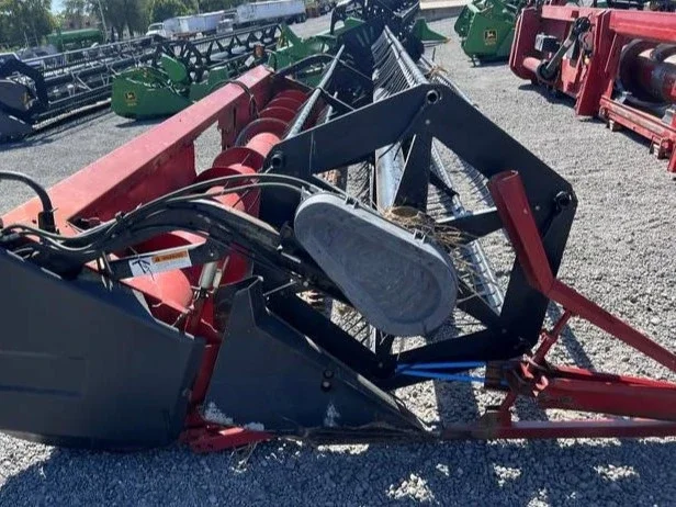 Жатка Case IH 1020 Flex шириною 6 метрів флекс- фото № 4