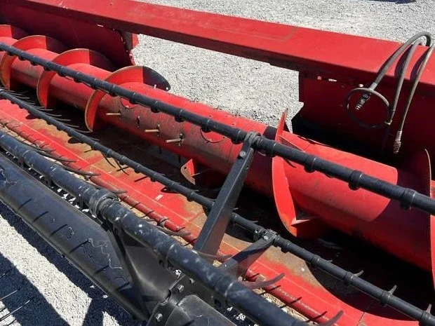 Жатка Case IH 1020 Flex шириною 6 метрів флекс- фото № 6