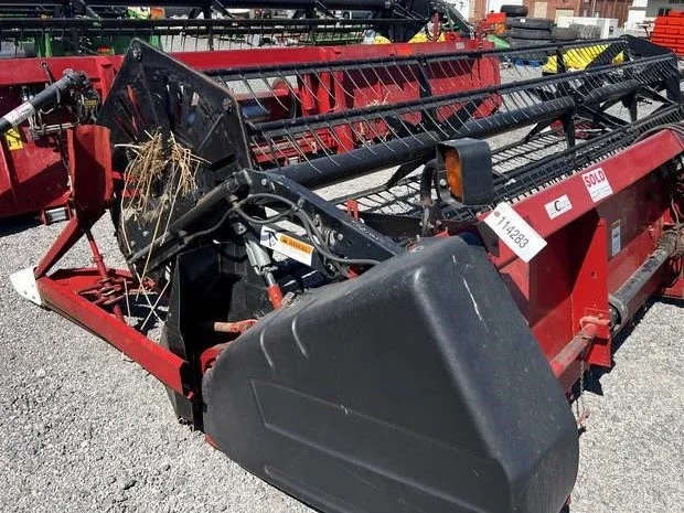 Жатка Case IH 1020 Flex шириною 6 метрів флекс- фото № 7